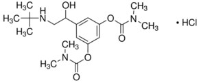 Merck BAMBUTEROL HYDROCHLORIDE