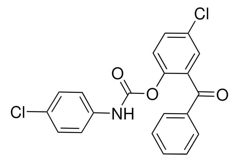 Merck 2-BENZOYL-4-CHLOROPHENYL N-(4- - 50 MG&