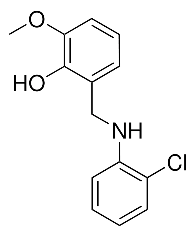 Merck ALPHA-(2-CHLOROANILINO)-6-METH - 50 MG&