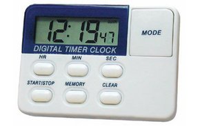 Merck COUNT UP/DOWN TIMER CLOCK