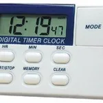 Merck COUNT UP/DOWN TIMER CLOCK
