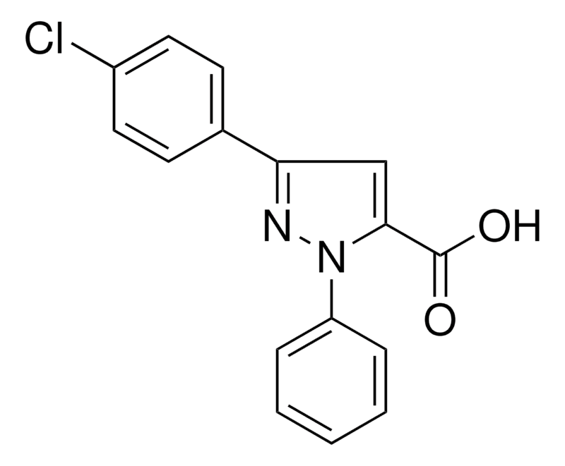 Merck 3-(4-CHLOROPHENYL)-1-PHENYL-1H-