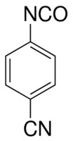 Merck 4-CYANOPHENYL ISOCYANATE, 97%