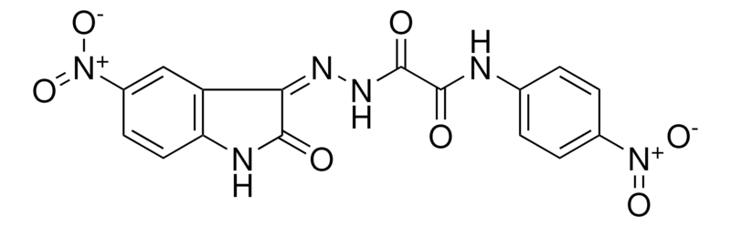 Merck RCL R49,742-8 - 10 MG