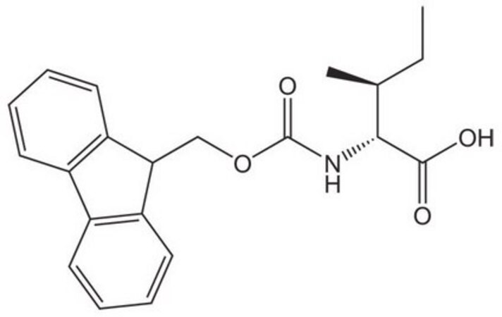 Merck Fmoc-D-Ile-OH 1 G