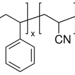 Merck POLY(STYRENE-CO-ACRYLONITRILE), 25 WT. &
