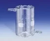 AS ONE Jacket Beaker Glass(Keep Warm and Cold), 보온·보냉 비커