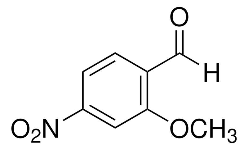 Merck 2-Methoxy-4-nitrobenzaldehyde