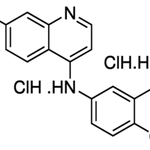 Merck N-DESETHYL AMODIAQUINE DIHYDROCHLORIDE