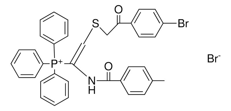 Merck (2-(2-(BR-PH)-OXO-ETHYLSULFANYL-