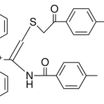 Merck (2-(2-(BR-PH)-OXO-ETHYLSULFANYL-