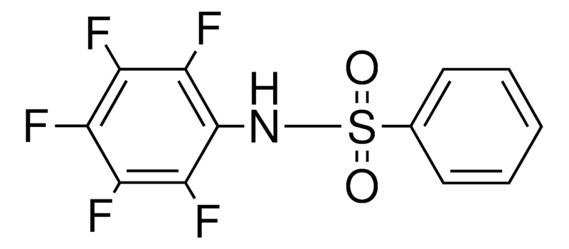 Merck N-(2,3,4,5,6-PENTAFLUORO-PHENYL-
