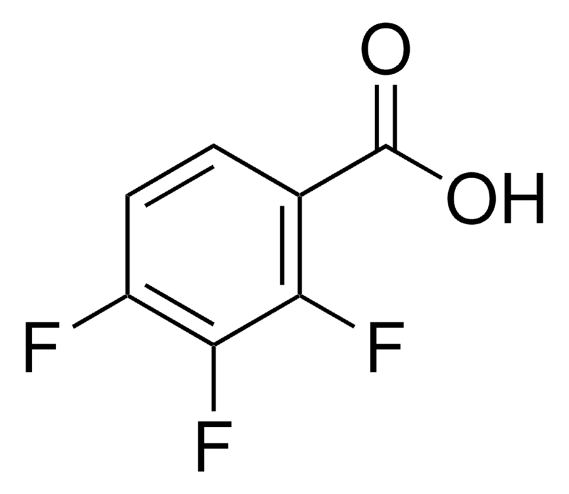 Merck 2,3,4-Trifluorobenzoic acid