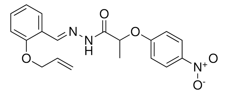Merck N'-(2-(ALLYLOXY)BENZYLIDENE)-2-(-