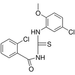 Merck 1-(2-CHLOROBENZOYL)-3-(5-CHLOR - 50 MG&