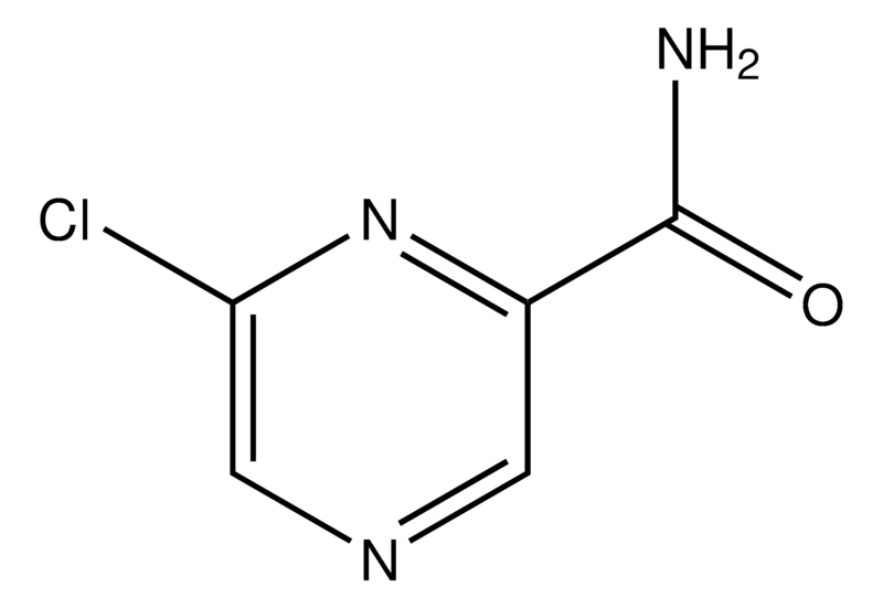 Merck 6-Chloro-2-pyrazinecarboxamide