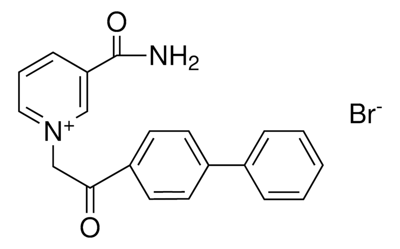 Merck 1-(2-BIPHENYL-4-YL-2-OXO-ETHYL)--