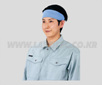 AS ONE Deodorant Head Band Slim, 방취 헤드밴드 슬림