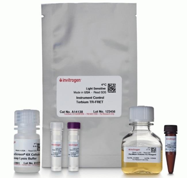 Thermo Fisher Scientific BacMam Histone H3K27me3 Cellular Assay Kit