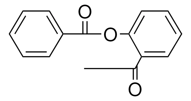 Merck 2-ACETYLPHENYL BENZOATE-