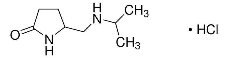 Merck 5-[(Isopropylamino)methyl]pyrrolidin-2-one hydrochloride