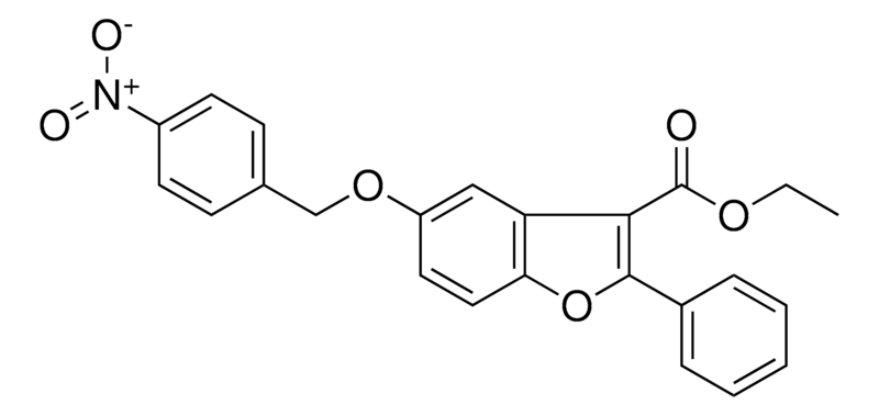 Merck 5-(4-NITRO-BENZYLOXY)-2-PHENYL- - 10MG &