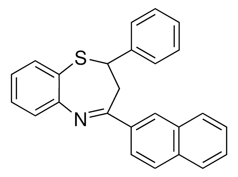 Merck 4-(2-NAPHTHYL)-2-PHENYL-2,3-DIHY-