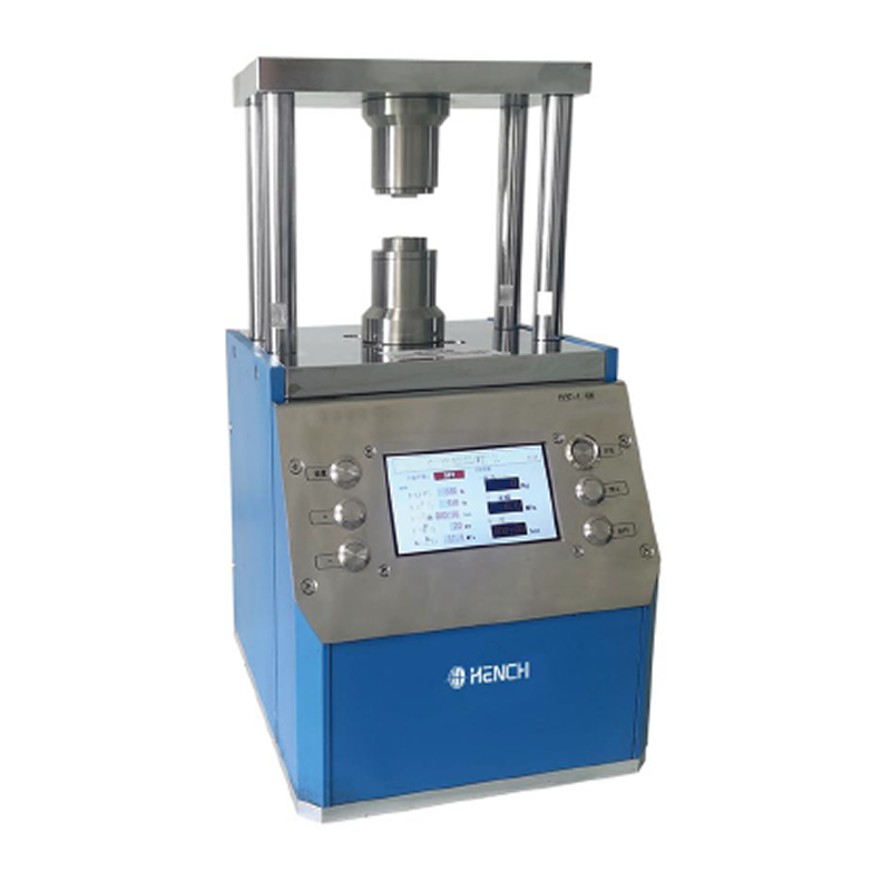 HENCH Automatic Button Battery Sealing Machine