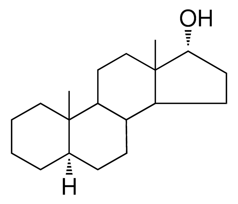 Merck 5-ALPHA-ANDROSTAN-17-ALPHA-OL-