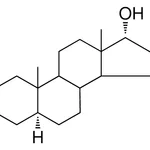 Merck 5-ALPHA-ANDROSTAN-17-ALPHA-OL-