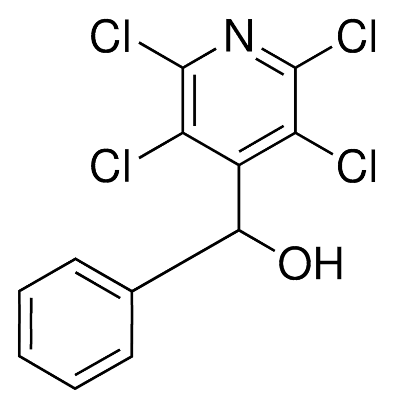 Merck ALPHA-(2,3,5,6-TETRACHLORO-4-P - 50 MG&