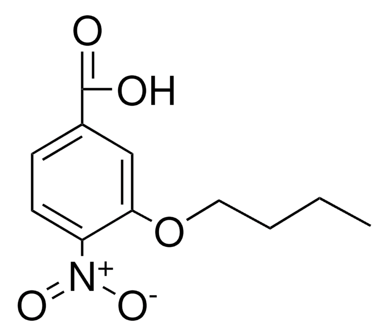 Merck 3-BUTOXY-4-NITROBENZOIC ACID-