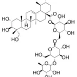 Merck ASIATICOSIDE, UNITED STATES PHARMACOPEIA