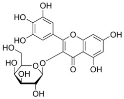 Merck MYRICETIN 3-O-?-D-GALACTOPYRANOSIDE&