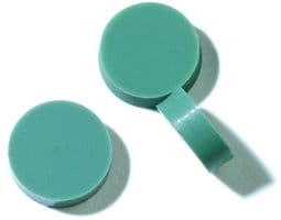 Merck PK50 SEPTA THERMOGREEN LB2, 9.0MM