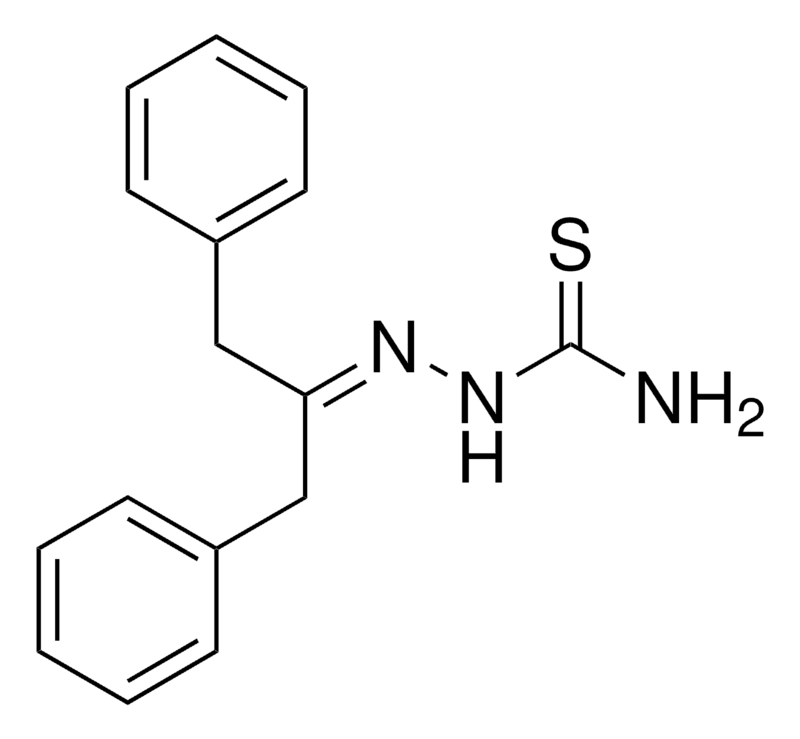 Merck 1,3-DIPHENYLACETONE THIOSEMICARBA-10MG&