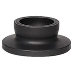 AS ONE Aluminum Block for KJELDAHL Flask (Fluorine Plastic Coat), 켈달 플라스크용 알루미늄 블록 (불소수지 코팅)