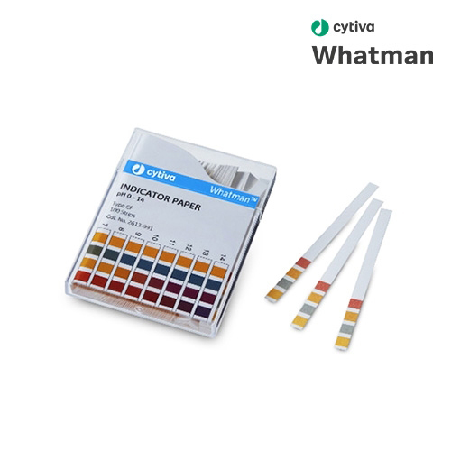 CYTIVA 10362000 / pH 시험지, PANPEHA PLUS, 0.0~14.0[100EA/PK]