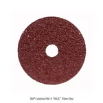 Daihan Science 3M CubitronTM Ⅱ“982C” Fibre Disc, for Carbon Steel, 4&7 inch, Grit 36~80, Max.