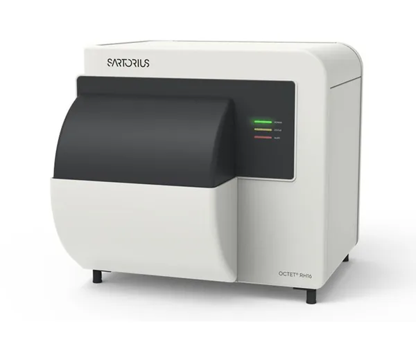16-Channel High Throughput Octet Systems : Octet RH16 | 캐시바이