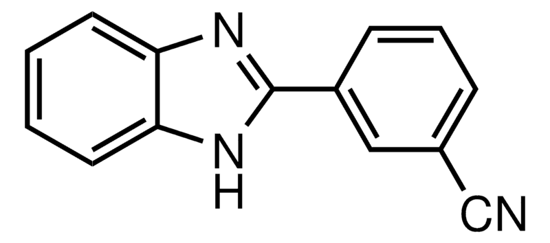 Merck 2-(3-Cyanophenyl)benzimidazole