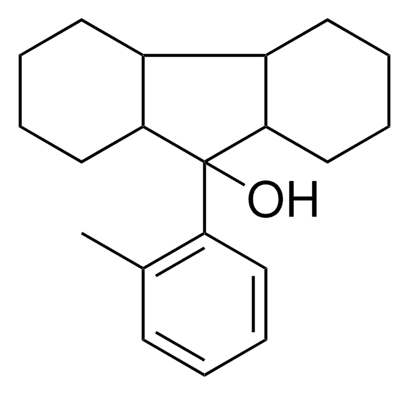 Merck 9-HYDROXY-9-(O-TOLYL)PERHYDROF - 50 MG&