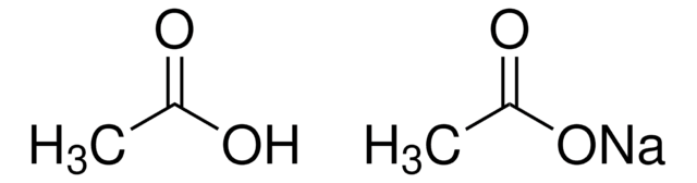 Merck SODIUM ACETATE BUFFER SOLUTION PH 7.00