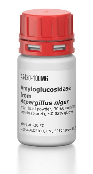 Merck AMYLOGLUCOSIDASE FROM ASPERGILLUS NIGER