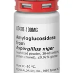 Merck AMYLOGLUCOSIDASE FROM ASPERGILLUS NIGER