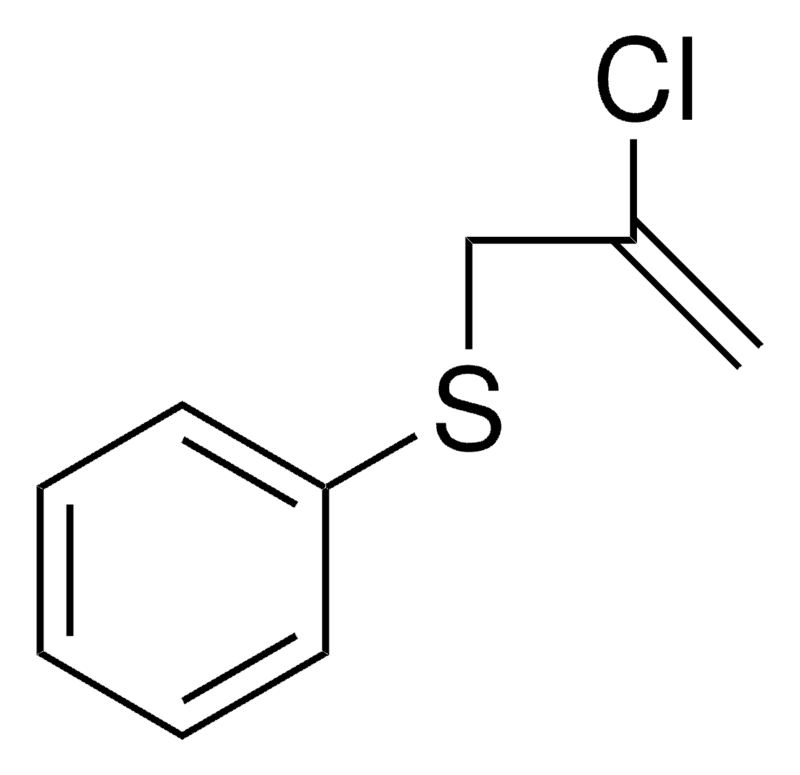 Merck 2-CHLOROALLYL PHENYL SULFIDE - 50 MG