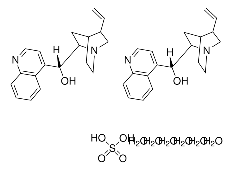 Merck CINCHONINE SULFATE HEXAHYDRATE-