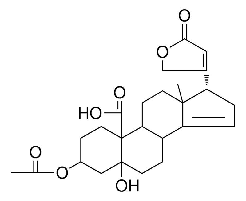 Merck 3-BETA-ACETOXY-5-HYDROXY-5-BET - 1 MG&