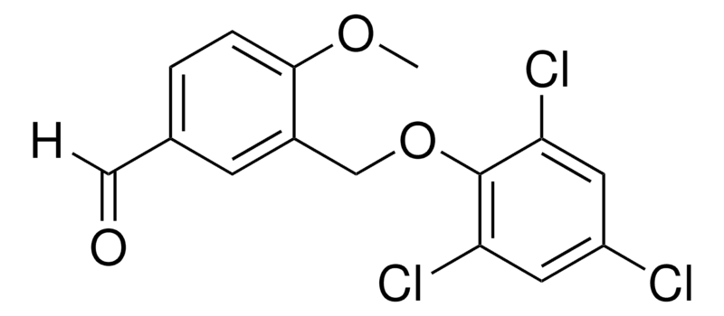 Merck 4-METHOXY-3-(2,4,6-TRICHLORO-PH - 50 MG&