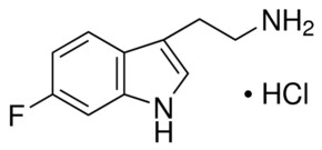 Merck 6-FLUOROTRYPTAMINE HYDROCHLORIDE, 99%